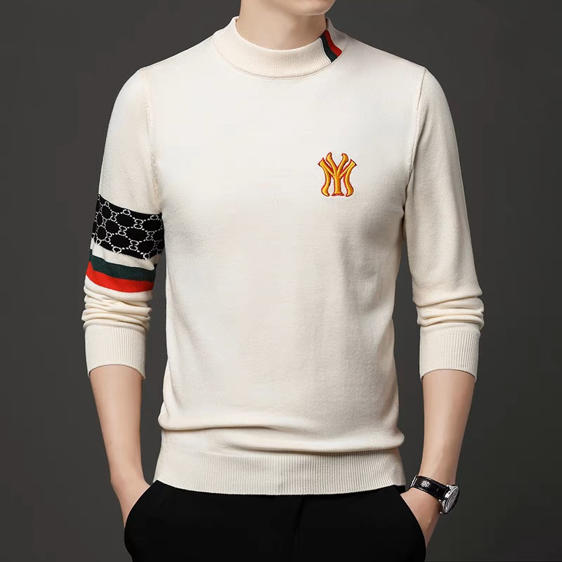 Winter Clothing Brands - Wysokiej klasy luksusowy projektant marki haftowany