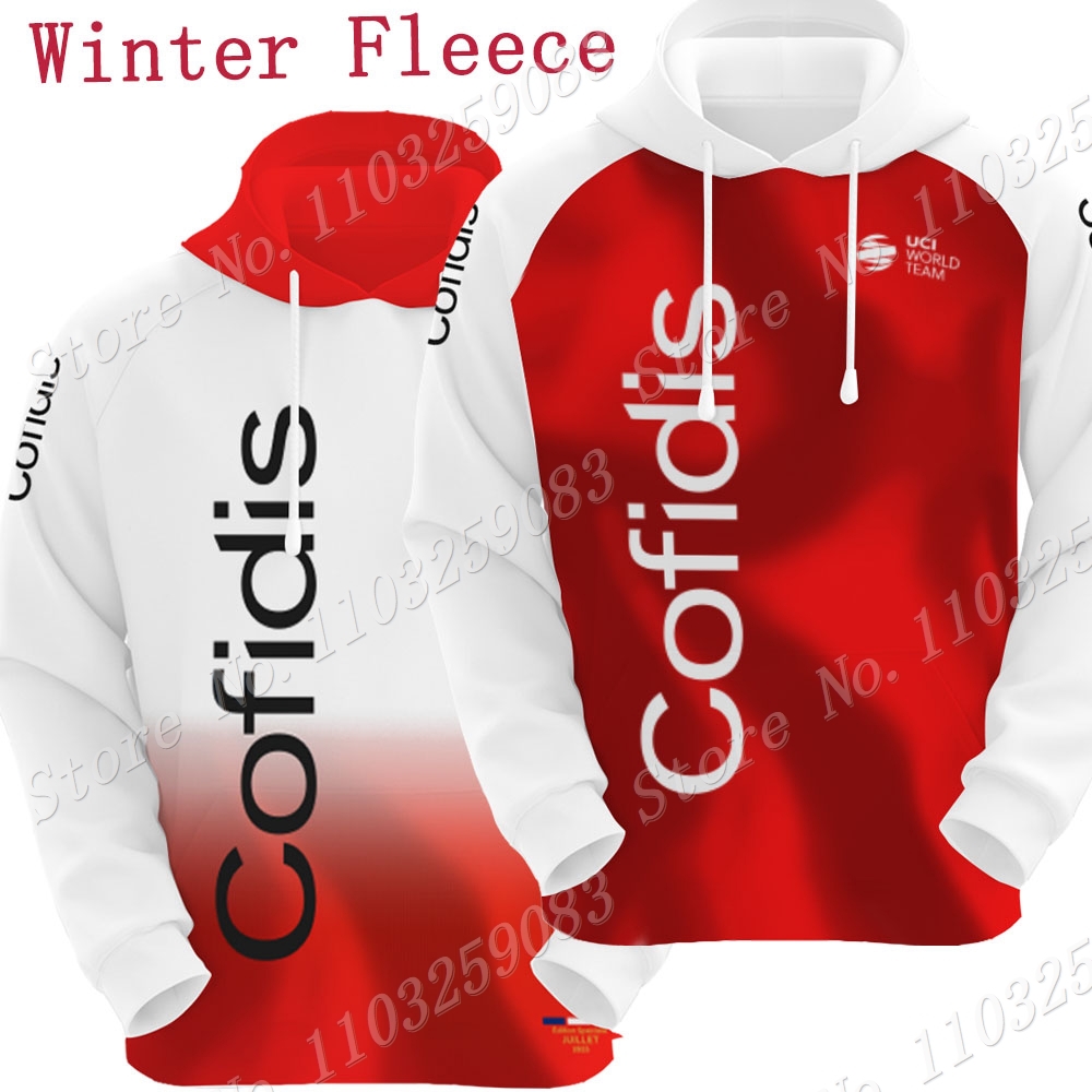 Winter Clothing In Spanish - Bluza z kapturem z kapturem z