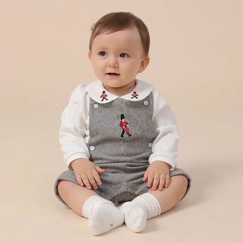 Winter Clothing In Spanish - Zimowe ubranka na Eid dla niemowląt,