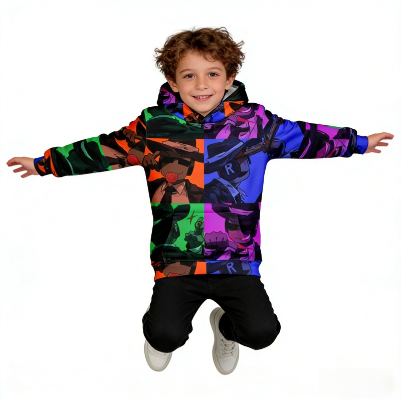 Winter Clothing Game - Gorąca Gra Forsaken Chance Keep Warm