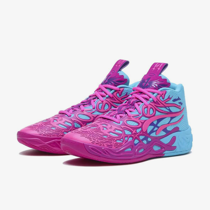 Puma Shoes Rs-X - Oryginalne męskie buty do koszykówki Puma,