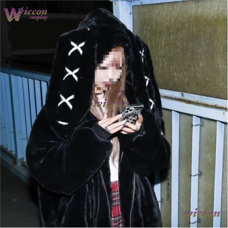 Winter Clothing Game - Odzież zimowa CosC Damskie kurtki Harajuku