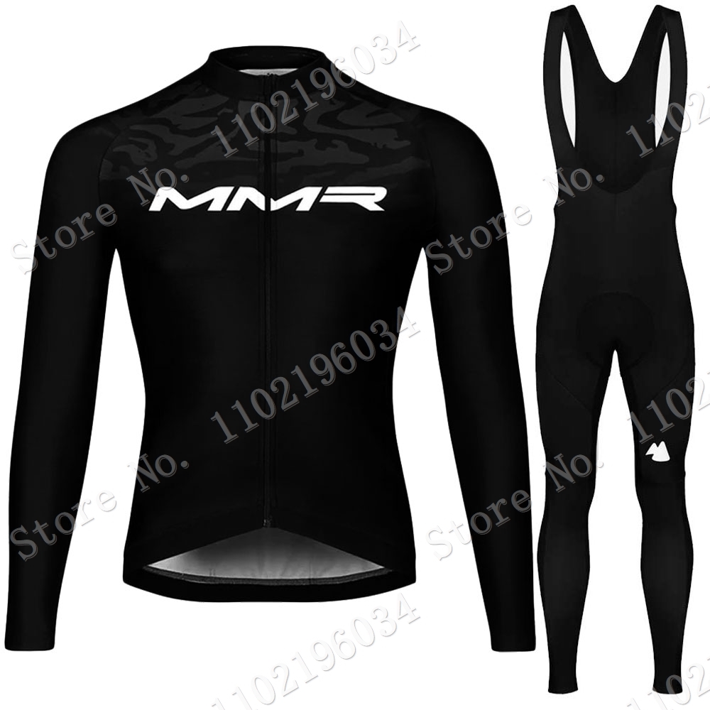 Koszulka kolarska MMR Team 202 – Winter Clothing In Spanish recenzja i cena
