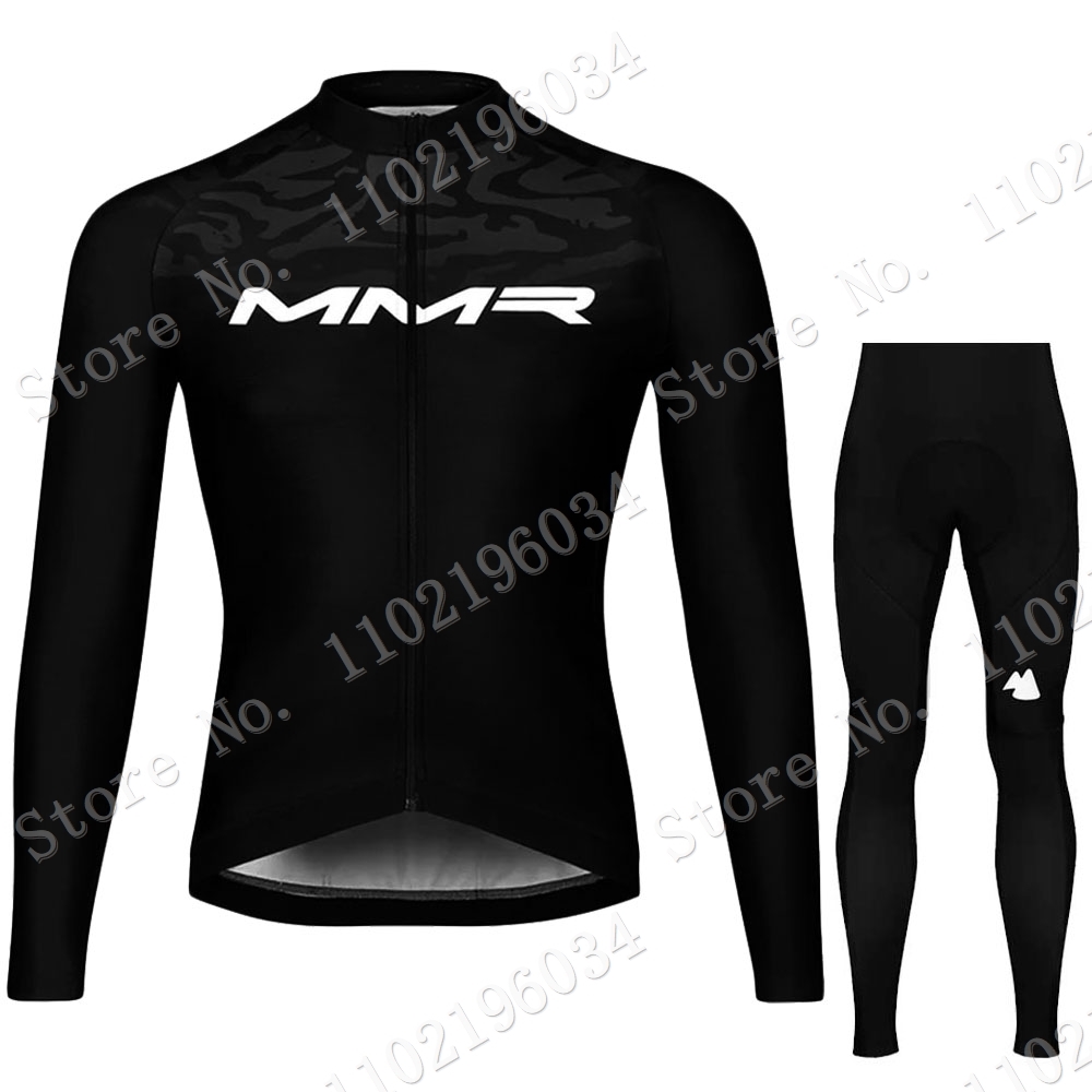 Koszulka kolarska MMR Team 202 – Winter Clothing In Spanish recenzja i cena