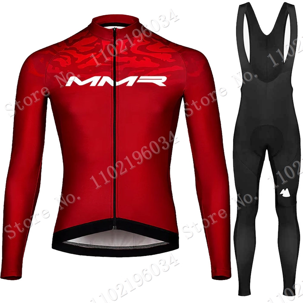 Koszulka kolarska MMR Team 202 – Winter Clothing In Spanish recenzja i cena