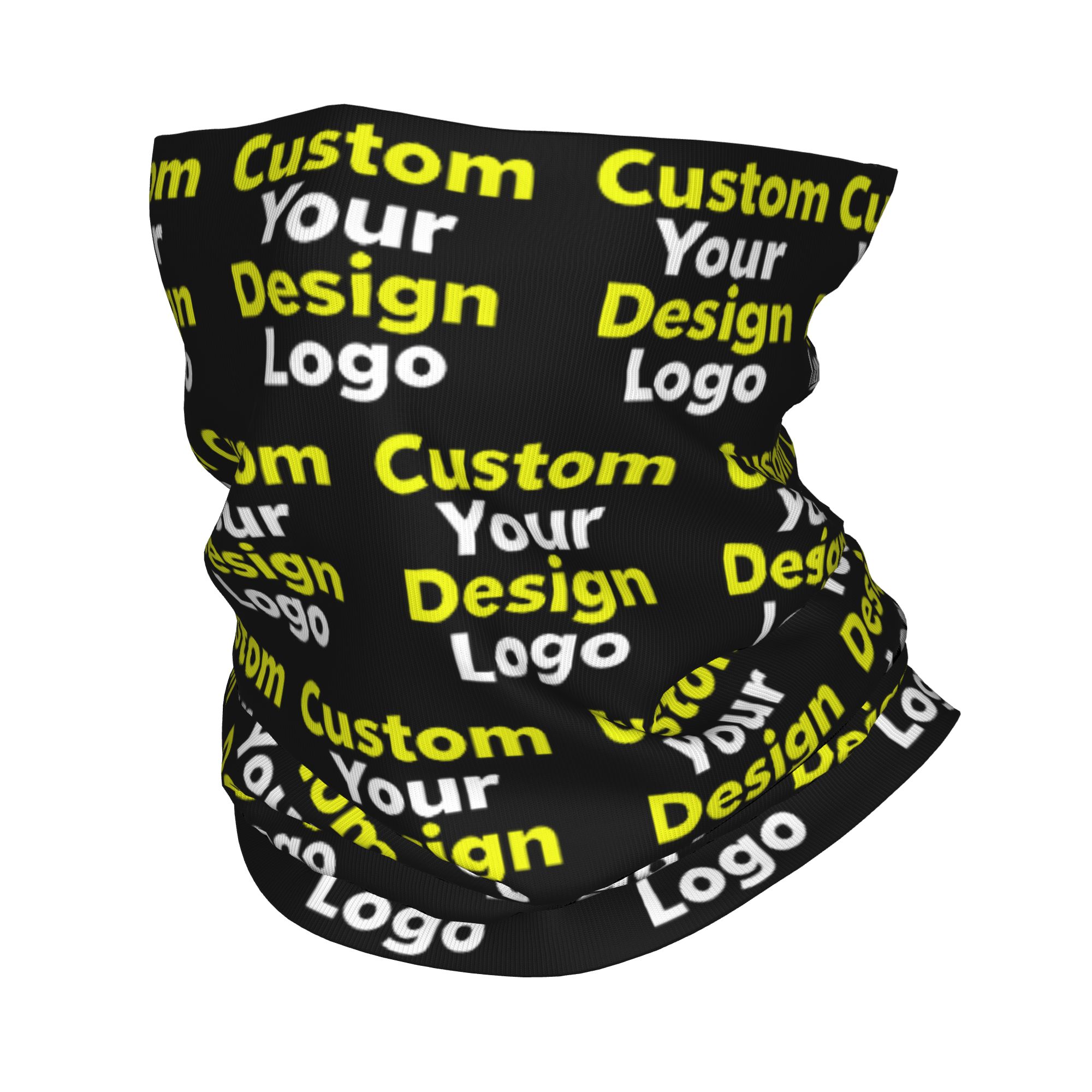 Personalizowana bandana/komin  – Wool Balaclava Knit recenzja i cena