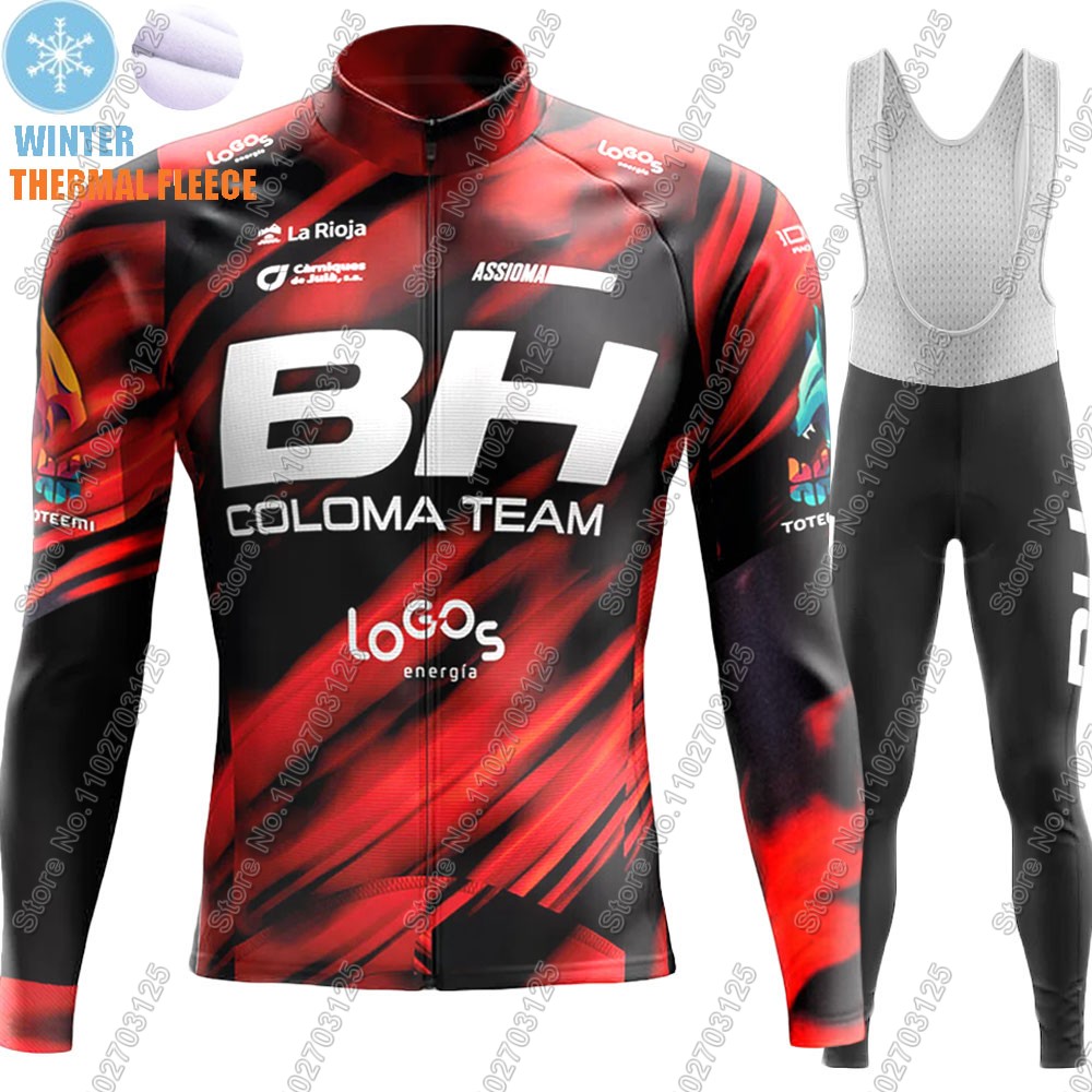 2025 BH Coloma Team Zestaw kos – Winter Clothing In Spanish recenzja i cena