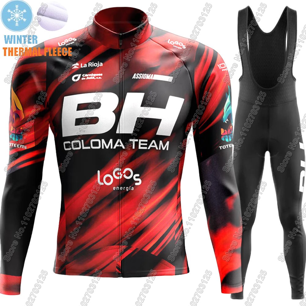 2025 BH Coloma Team Zestaw kos – Winter Clothing In Spanish recenzja i cena