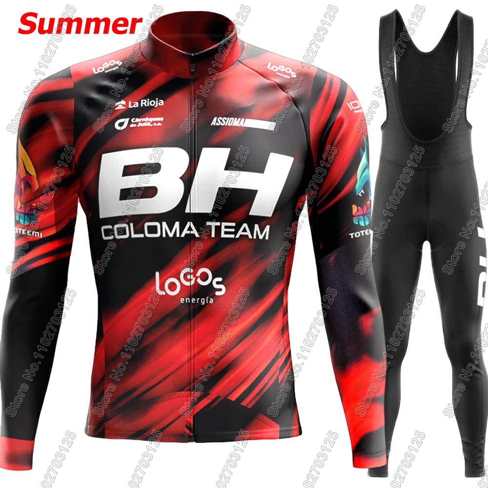 2025 BH Coloma Team Zestaw kos – Winter Clothing In Spanish recenzja i cena