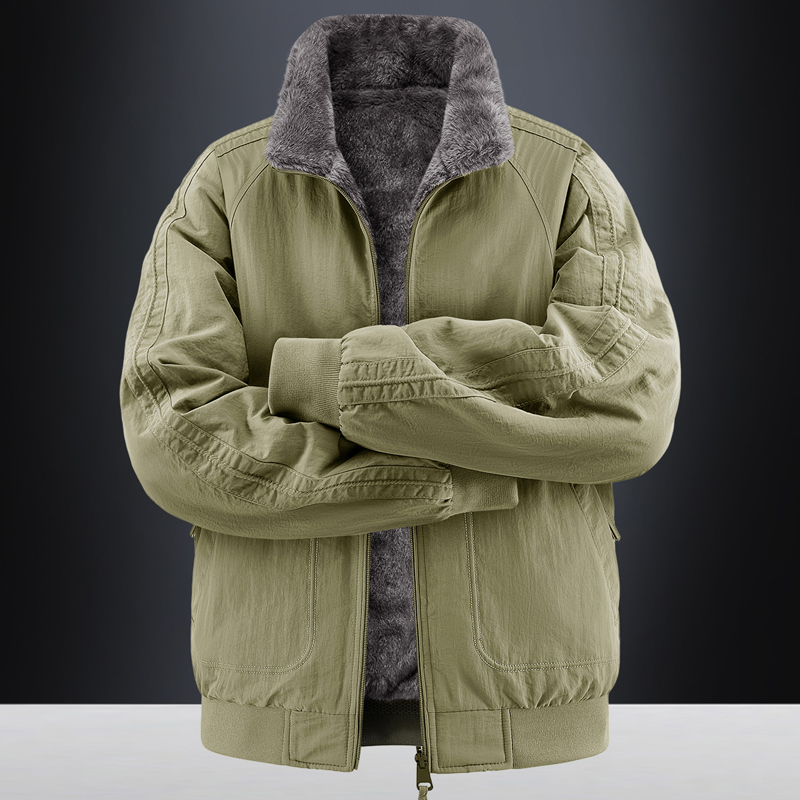 Męskie parki, grube, ciepłe, d – Winter Clothing Game recenzja i cena