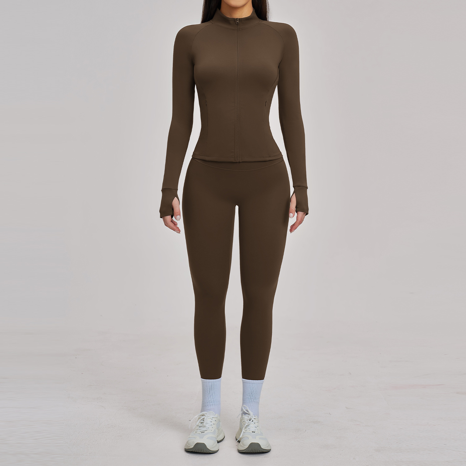 2-częściowy zestaw do jogi, od – Winter Clothing Logos recenzja i cena