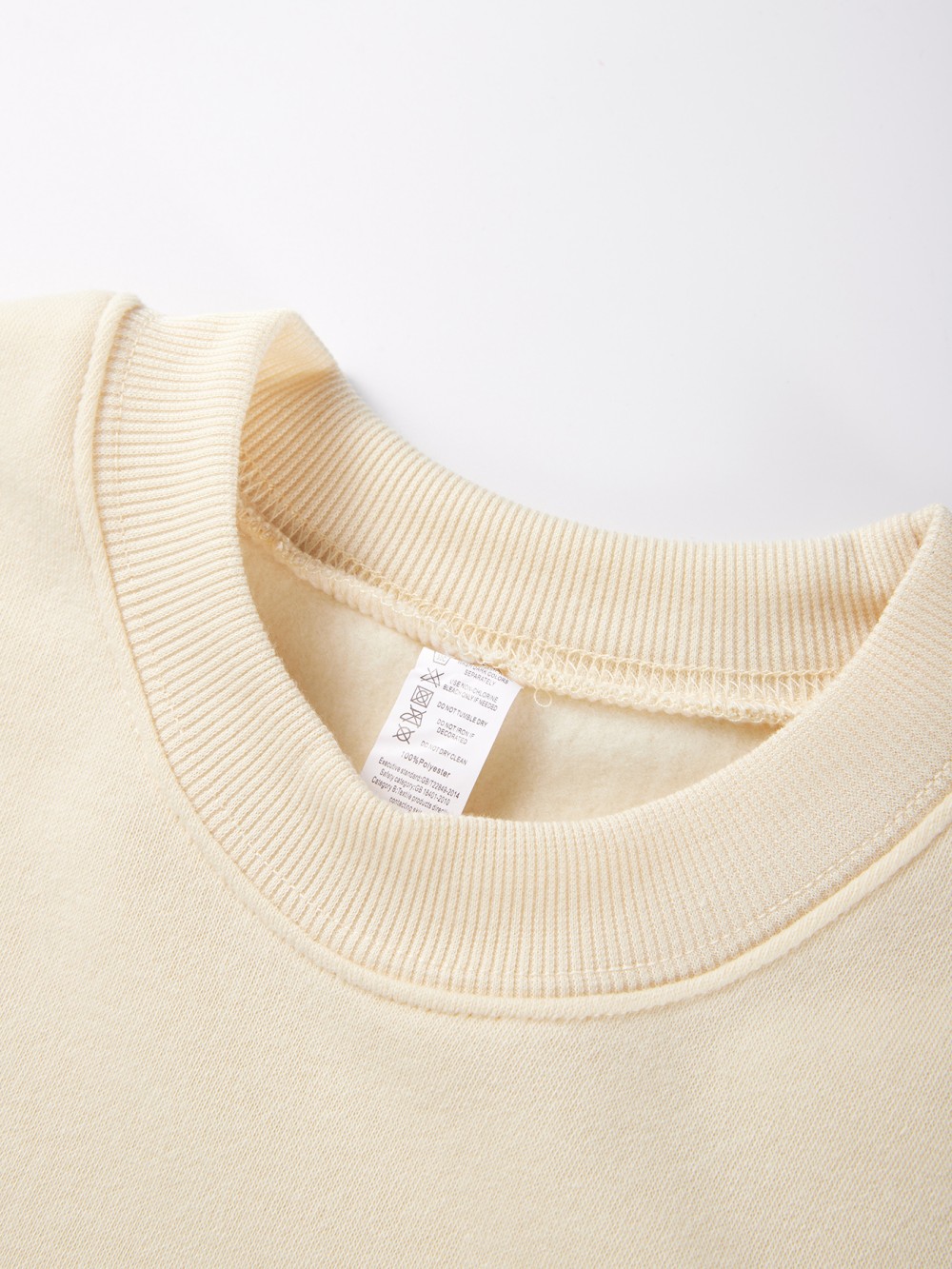 Męska bluza z polaru z okrągły – Winter Clothing In New York City recenzja i cena