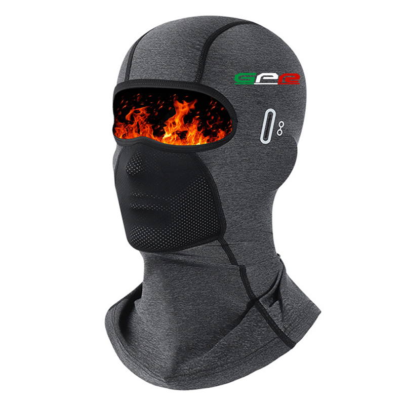 Kominiarka motocyklowa do Derb – Wool Balaclava Knit recenzja i cena