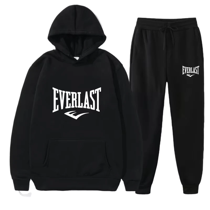 Męska odzież sportowa EVERLAST – Clothing Style Winter recenzja i cena