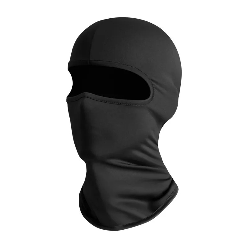 Kominiarka z jedwabiu lodowego – Wool Balaclava Knit recenzja i cena
