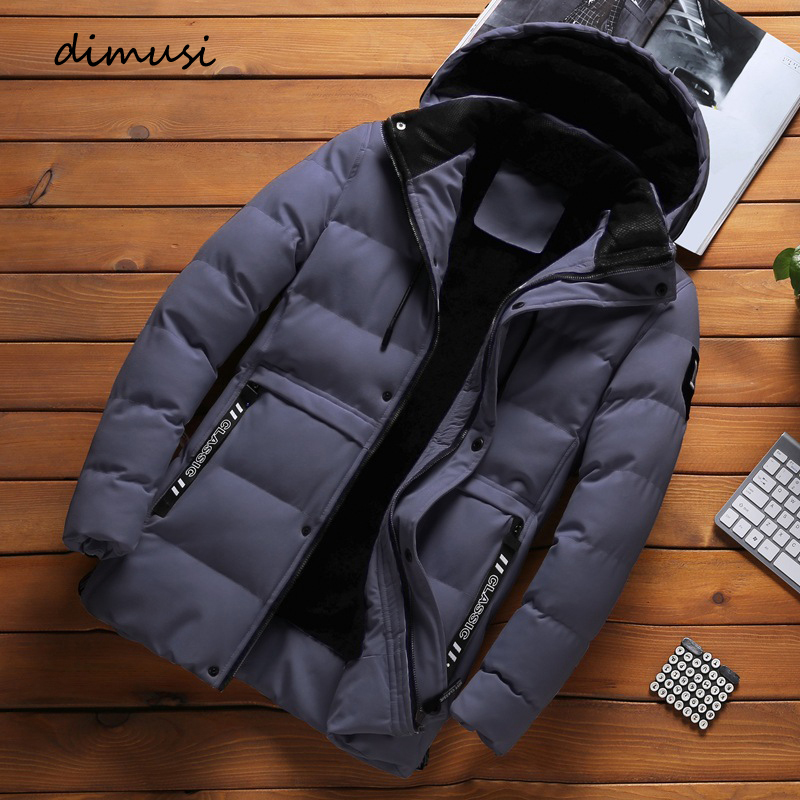 Męskie zimowe ocieplane parki, – Winter Clothing Brands recenzja i cena