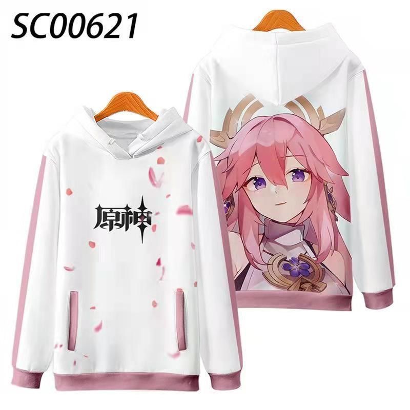 Nowa gra Genshin Impact Yae Mi – Winter Clothing Game recenzja i cena