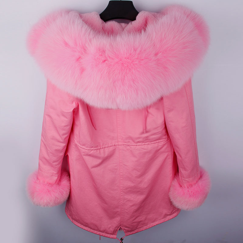 Długa kurtka zimowa marki MAOM – Winter Clothing Brands recenzja i cena