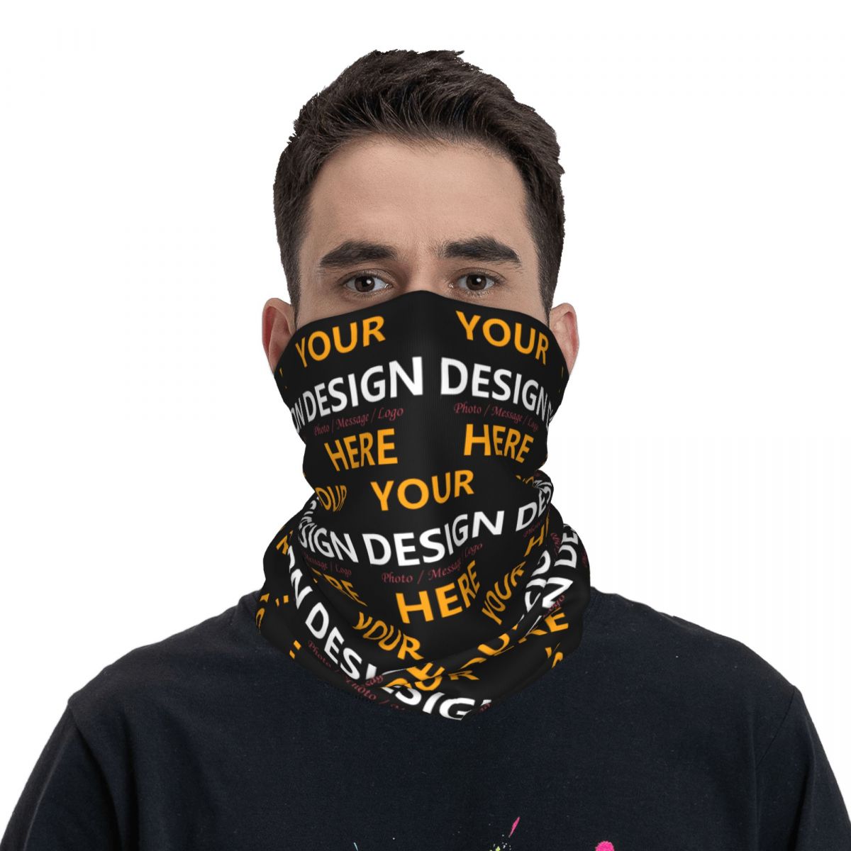 Spersonalizuj swój wzór tutaj  – Wool Balaclava Knit recenzja i cena