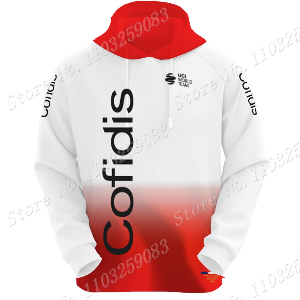 Bluza z kapturem z kapturem z  – Winter Clothing In Spanish recenzja i cena