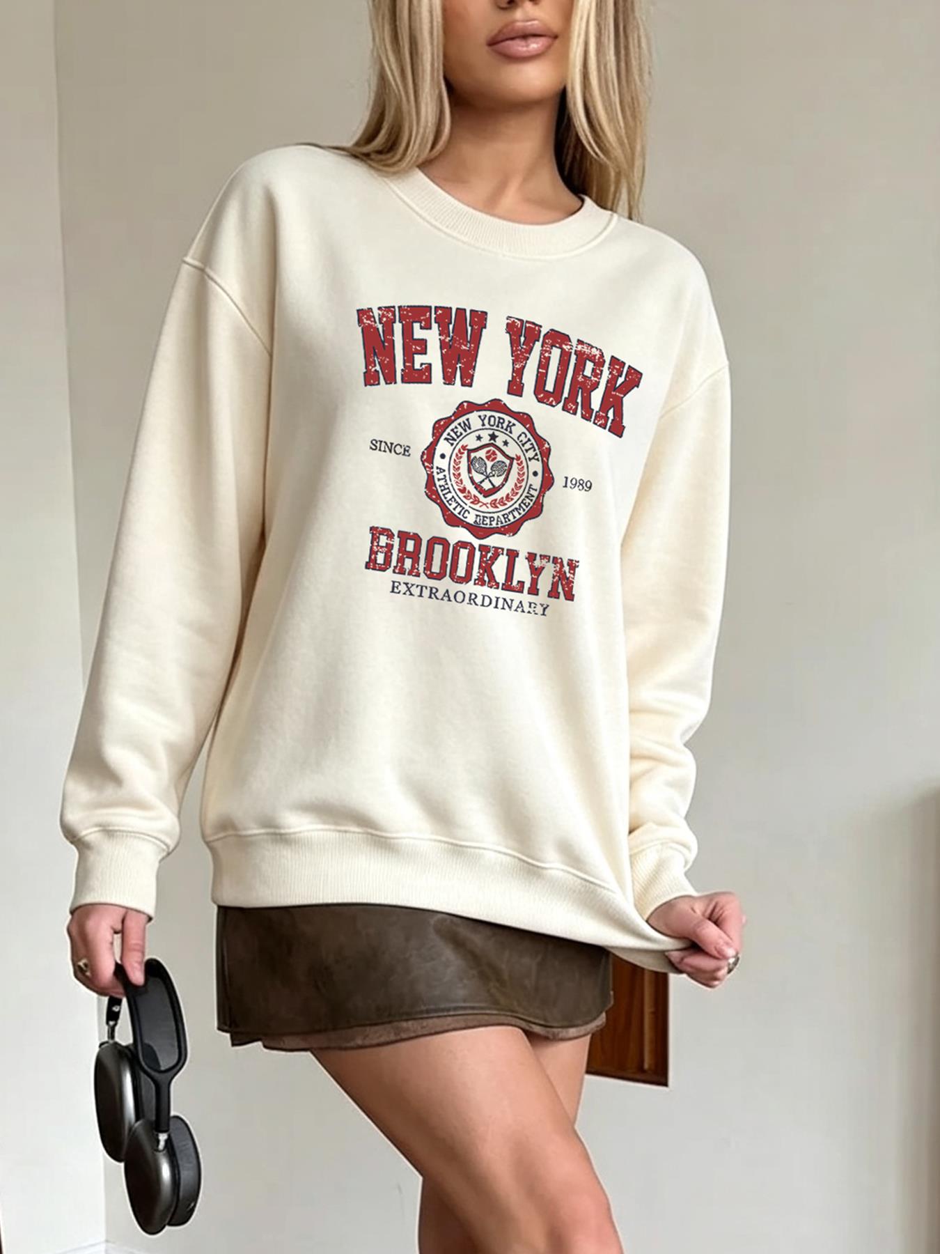 New York Brooklyn Art City Des – Winter Clothing In New York City recenzja i cena