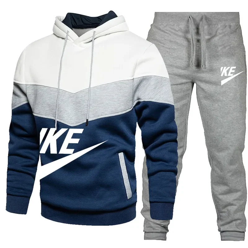2025 nowych mężczyzna zestawy  – Winter Clothing Brands recenzja i cena