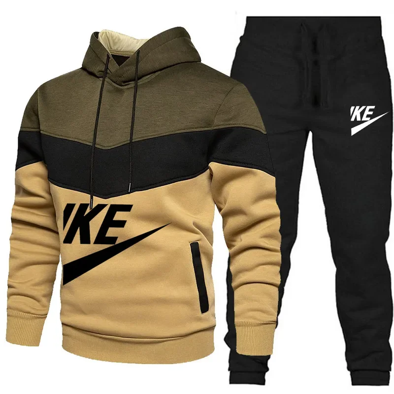 2025 nowych mężczyzna zestawy  – Winter Clothing Brands recenzja i cena