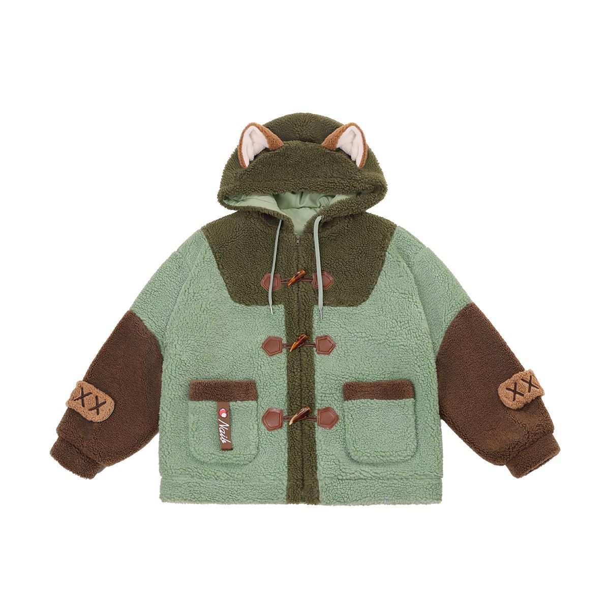 Identity V Fanmade Plush Coat  – Winter Clothing Game recenzja i cena