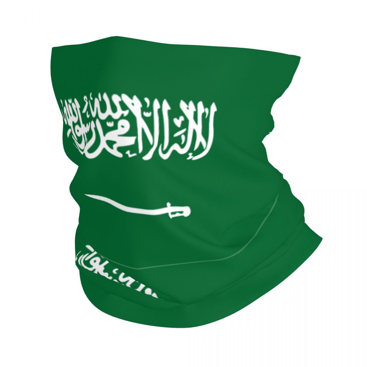 Arabia saudyjska flaga Bandana – Wool Balaclava Knit recenzja i cena