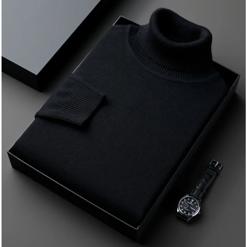Bluza męska Anti-pilling wysok – Winter Clothing Game recenzja i cena