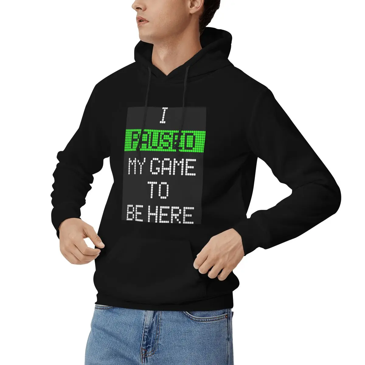 Męskie i damskie bluzy z kaptu – Winter Clothing Game recenzja i cena
