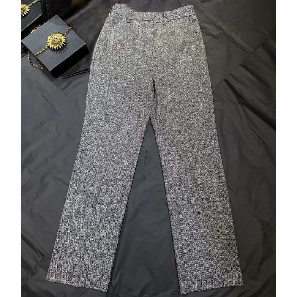 Damskie spodnie garniturowe 20 – Clothing Style Winter recenzja i cena