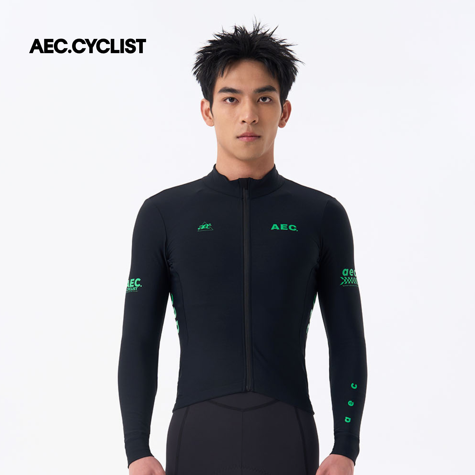 AEC.CYCLIST Męska Damska Koszu – Winter Clothing Logos recenzja i cena