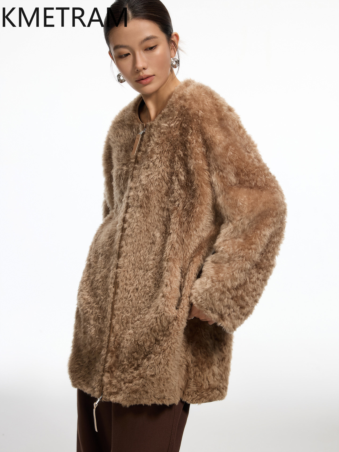 KMETRAM Naturalna Hiszpańska S – Winter Clothing In Spanish recenzja i cena