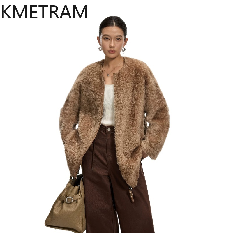 KMETRAM Naturalna Hiszpańska S – Winter Clothing In Spanish recenzja i cena
