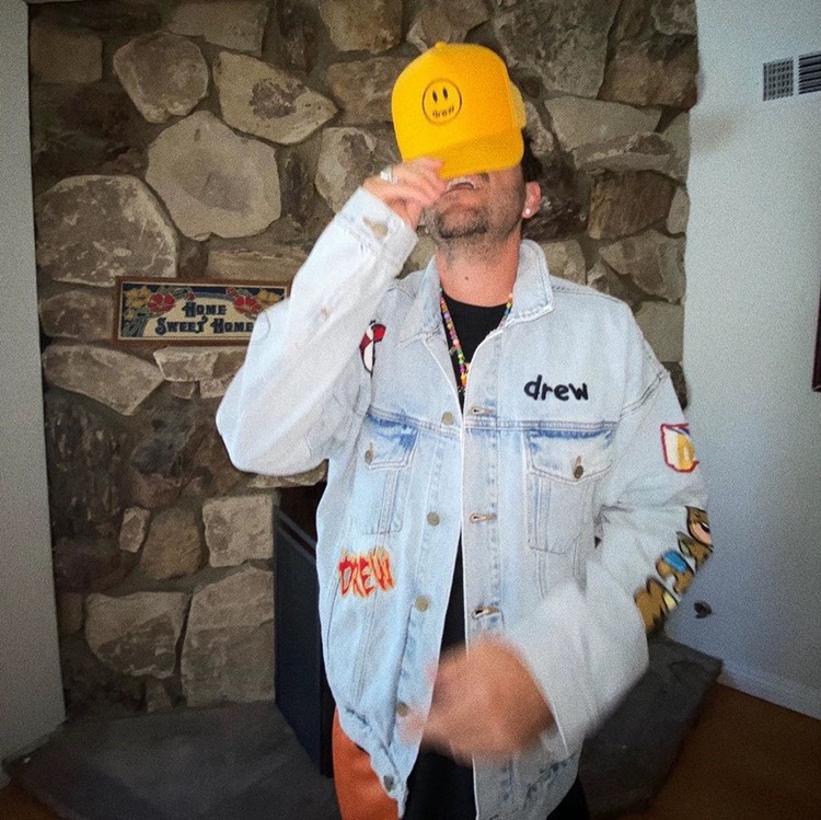 Drew House Uśmiechnięty nadruk – Winter Clothing Logos recenzja i cena