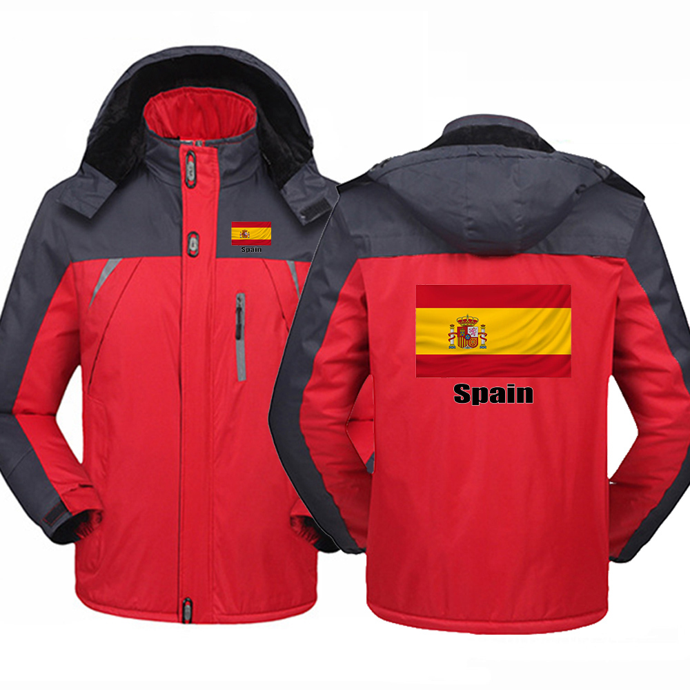 Kurtka z kapturem męska na jes – Winter Clothing In Spanish recenzja i cena
