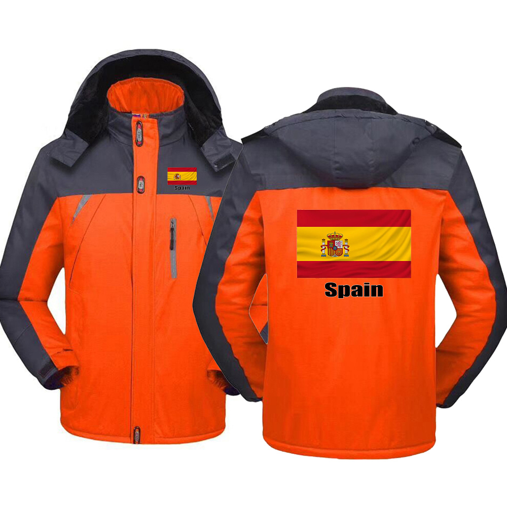 Kurtka z kapturem męska na jes – Winter Clothing In Spanish recenzja i cena