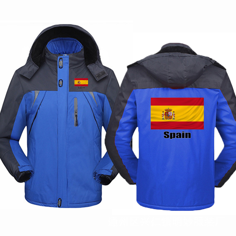 Kurtka z kapturem męska na jes – Winter Clothing In Spanish recenzja i cena