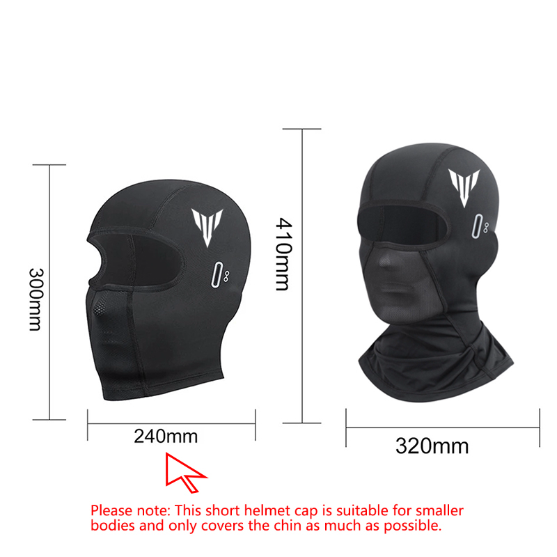 Czapka rowerowa YAMAHA MT01 MT – Wool Balaclava Knit recenzja i cena