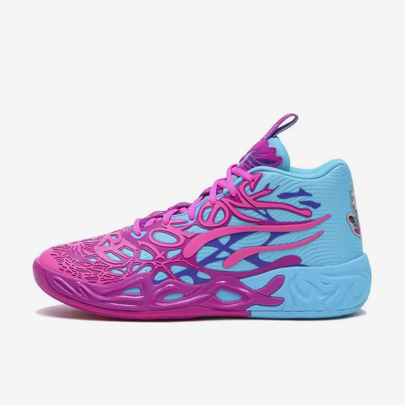 Oryginalne męskie buty do kosz – Puma Shoes Rs-X recenzja i cena