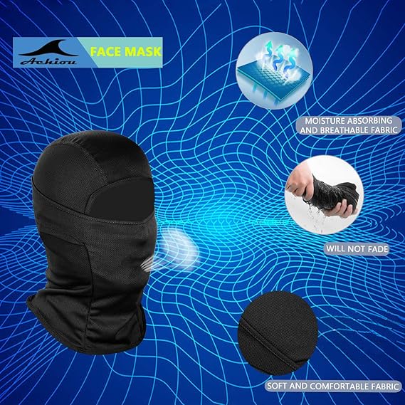 Kominiarka dla kobiet i mężczy – Wool Balaclava Knit recenzja i cena
