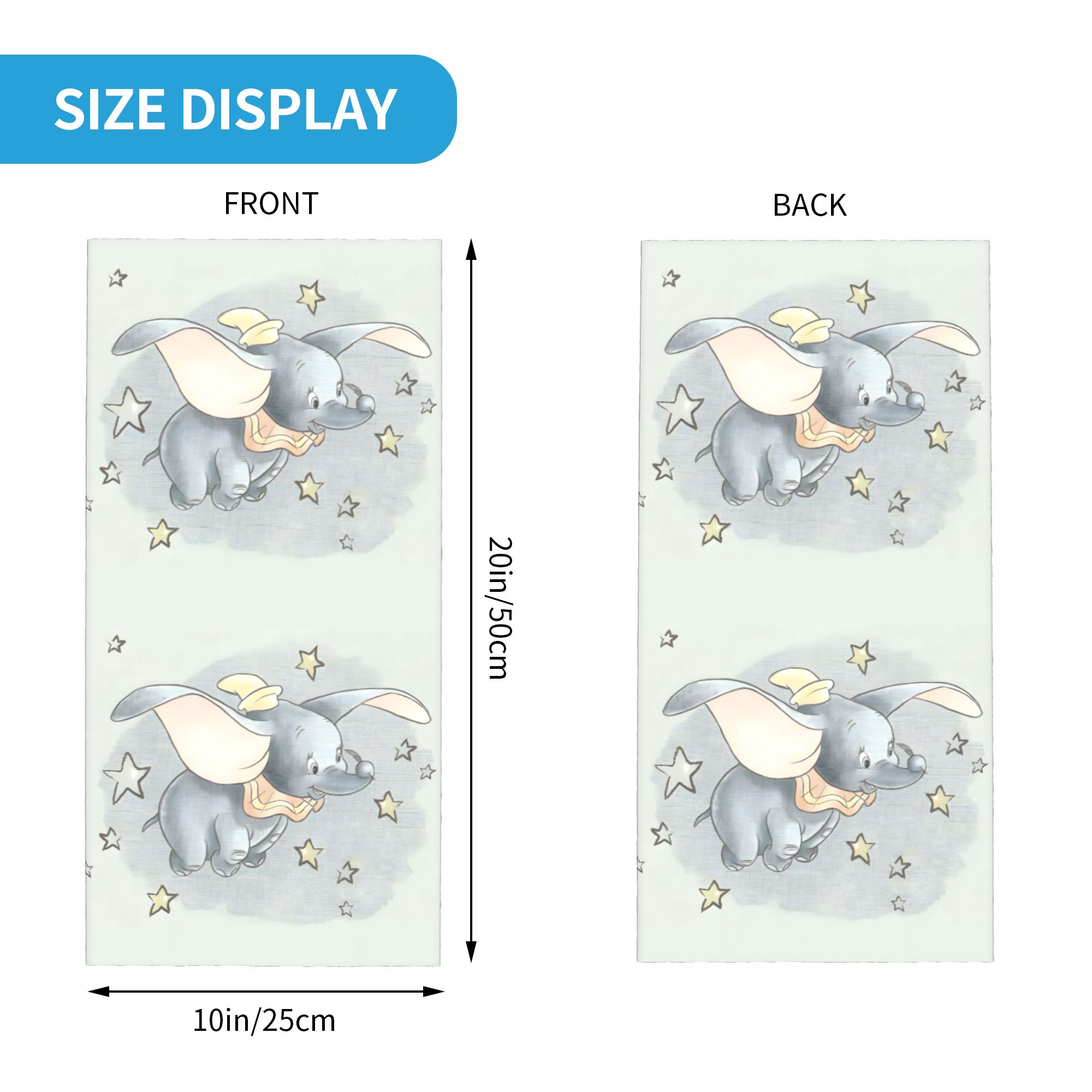 Personalizowana Anime Dumbo Ba – Wool Balaclava Knit recenzja i cena