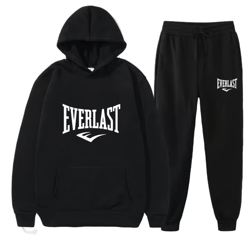 Męska odzież sportowa EVERLAST – Clothing Style Winter recenzja i cena