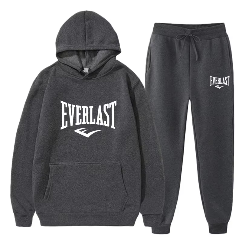 Męska odzież sportowa EVERLAST – Clothing Style Winter recenzja i cena