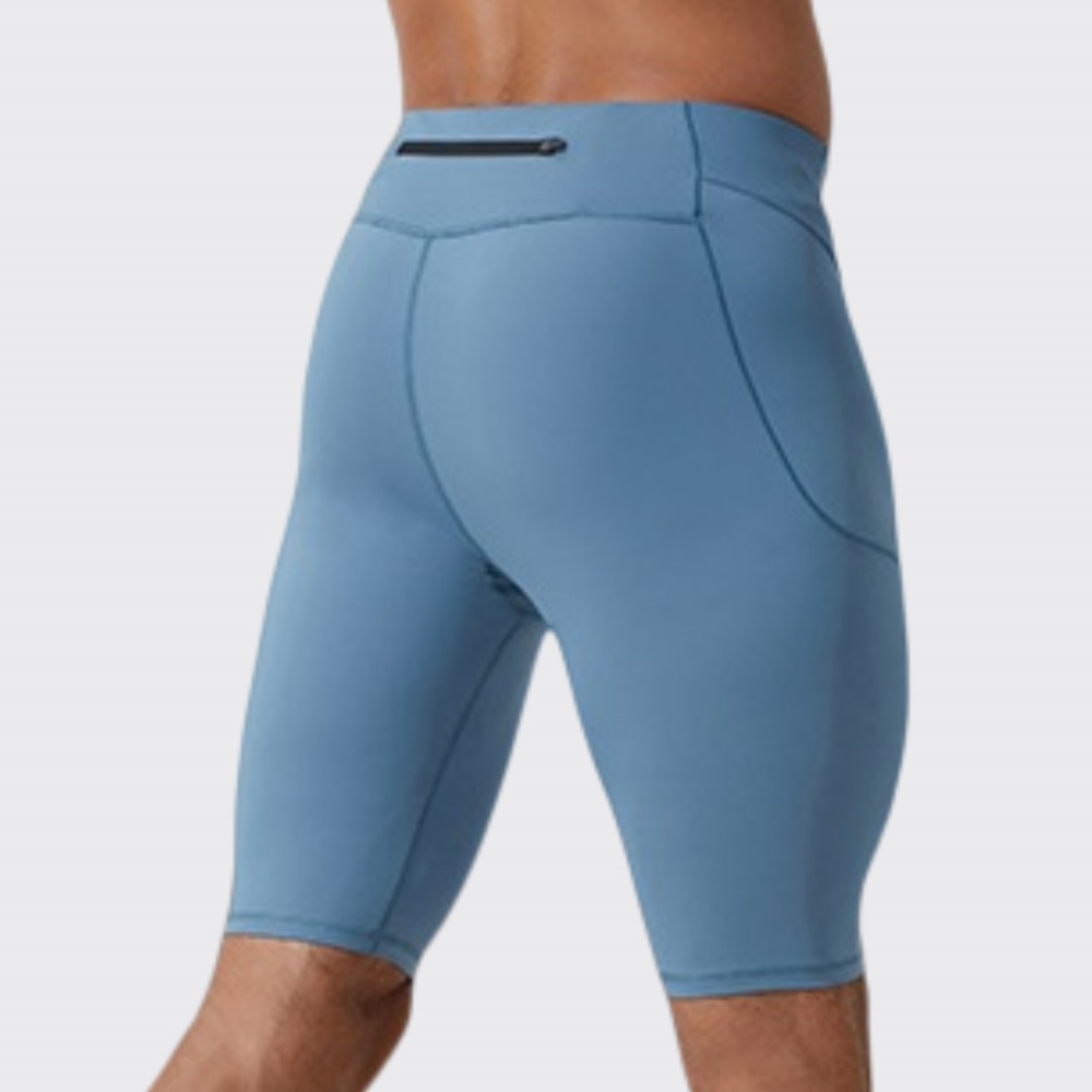 Męskie spodenki sportowe kompr – Winter Clothing Logos recenzja i cena