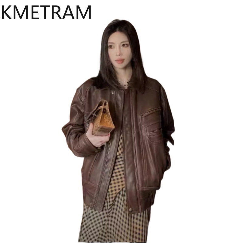 KMETRAM Hiszpańska Kurtka Dams – Winter Clothing In Spanish recenzja i cena