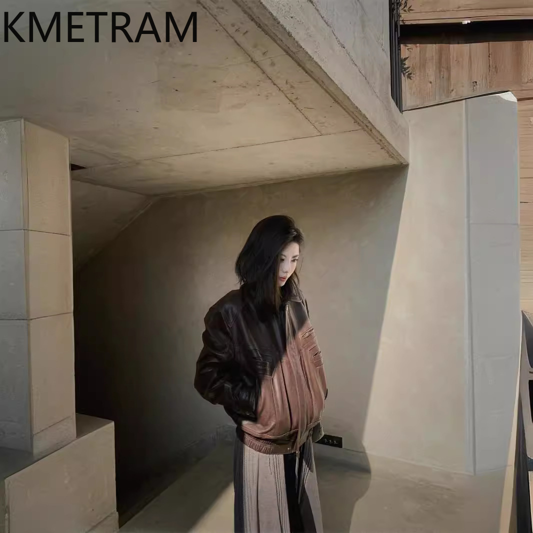 KMETRAM Hiszpańska Kurtka Dams – Winter Clothing In Spanish recenzja i cena
