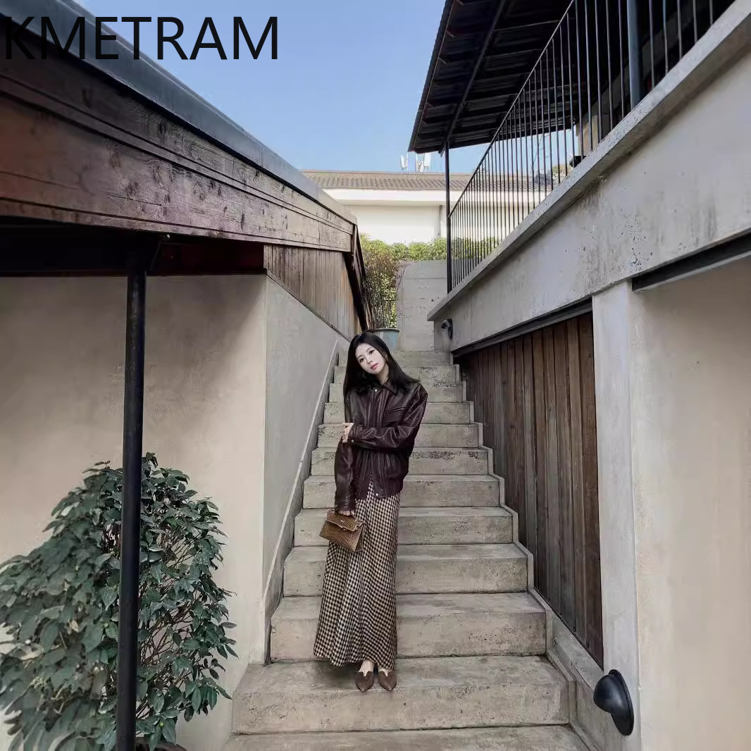 KMETRAM Hiszpańska Kurtka Dams – Winter Clothing In Spanish recenzja i cena