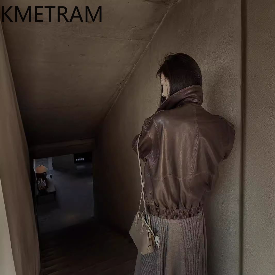 KMETRAM Hiszpańska Kurtka Dams – Winter Clothing In Spanish recenzja i cena